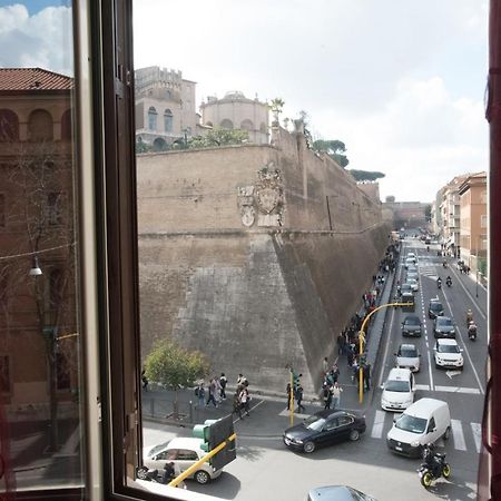 Quo Vadis Hotel Rome Exterior photo