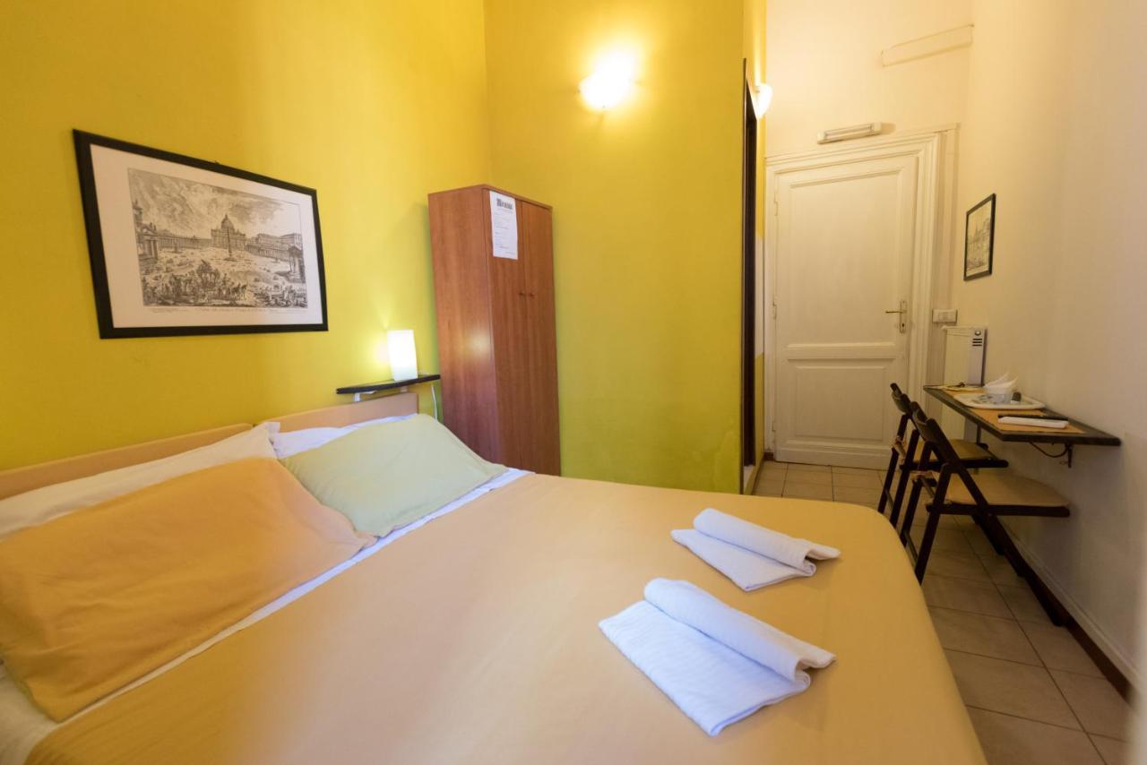 Quo Vadis Hotel Rome Exterior photo