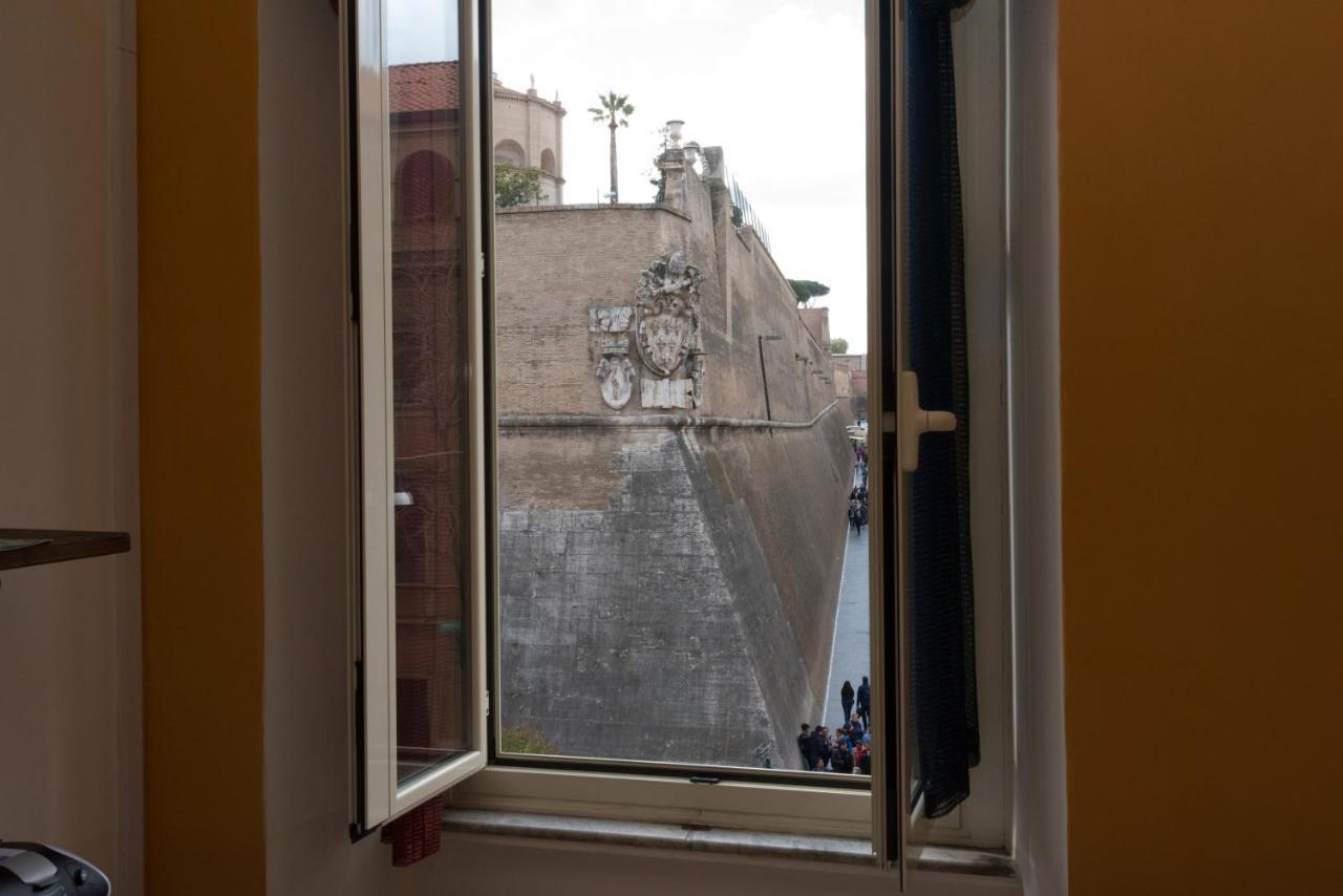 Quo Vadis Hotel Rome Room photo
