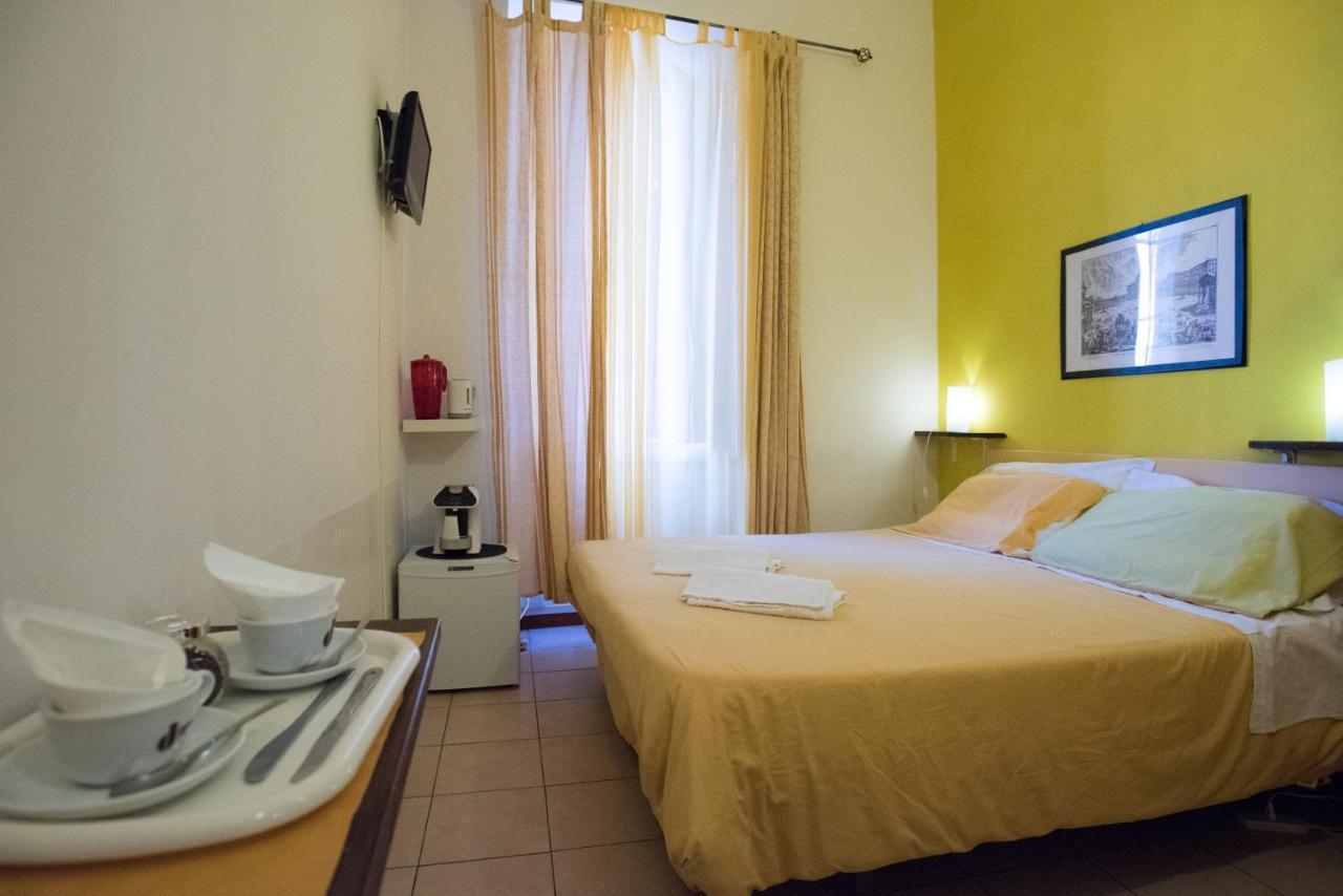 Quo Vadis Hotel Rome Exterior photo
