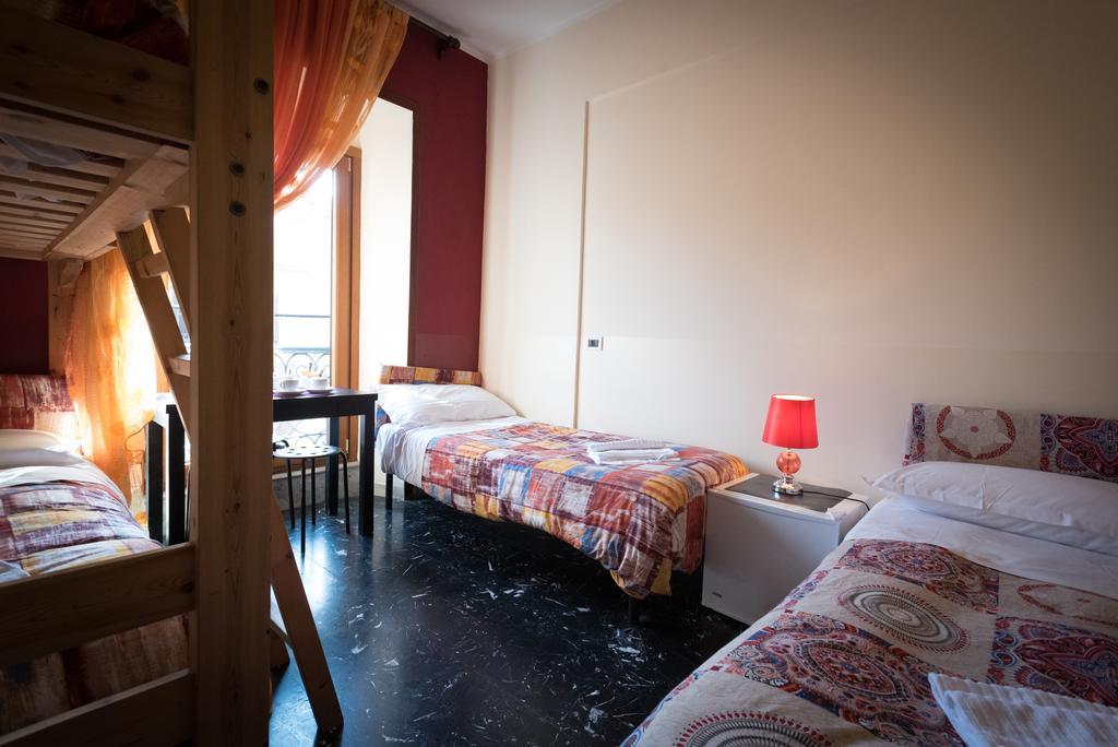 Quo Vadis Hotel Rome Exterior photo