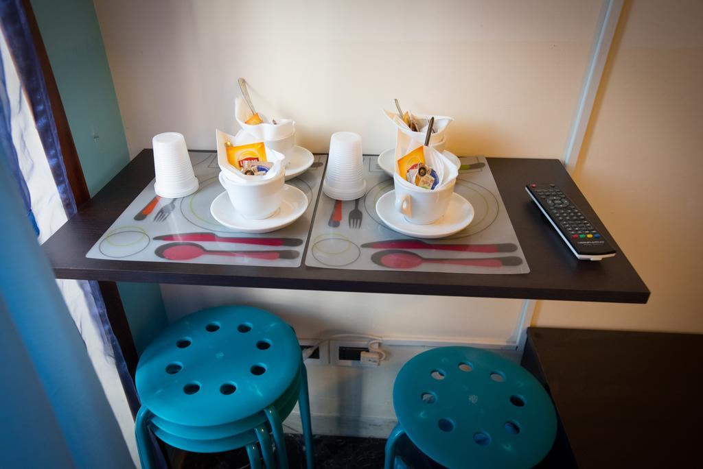 Quo Vadis Hotel Rome Exterior photo
