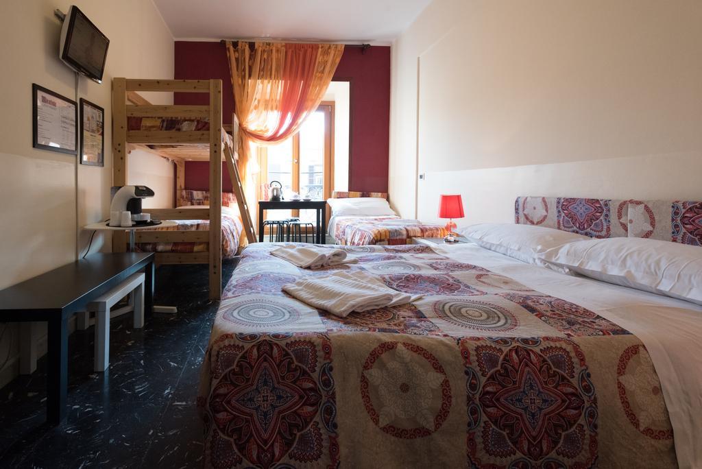 Quo Vadis Hotel Rome Exterior photo