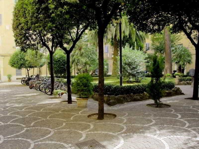 Quo Vadis Hotel Rome Exterior photo
