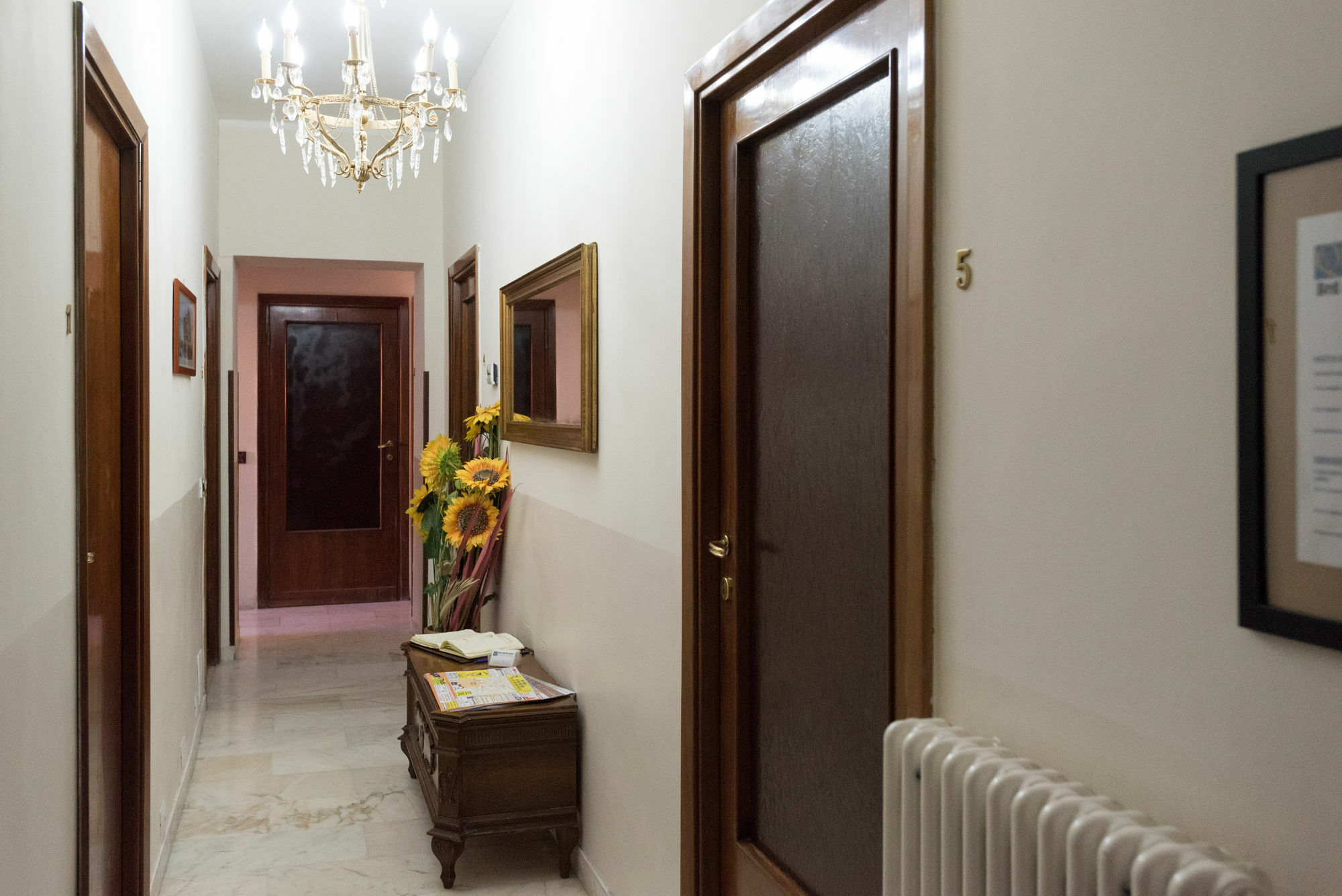 Quo Vadis Hotel Rome Exterior photo