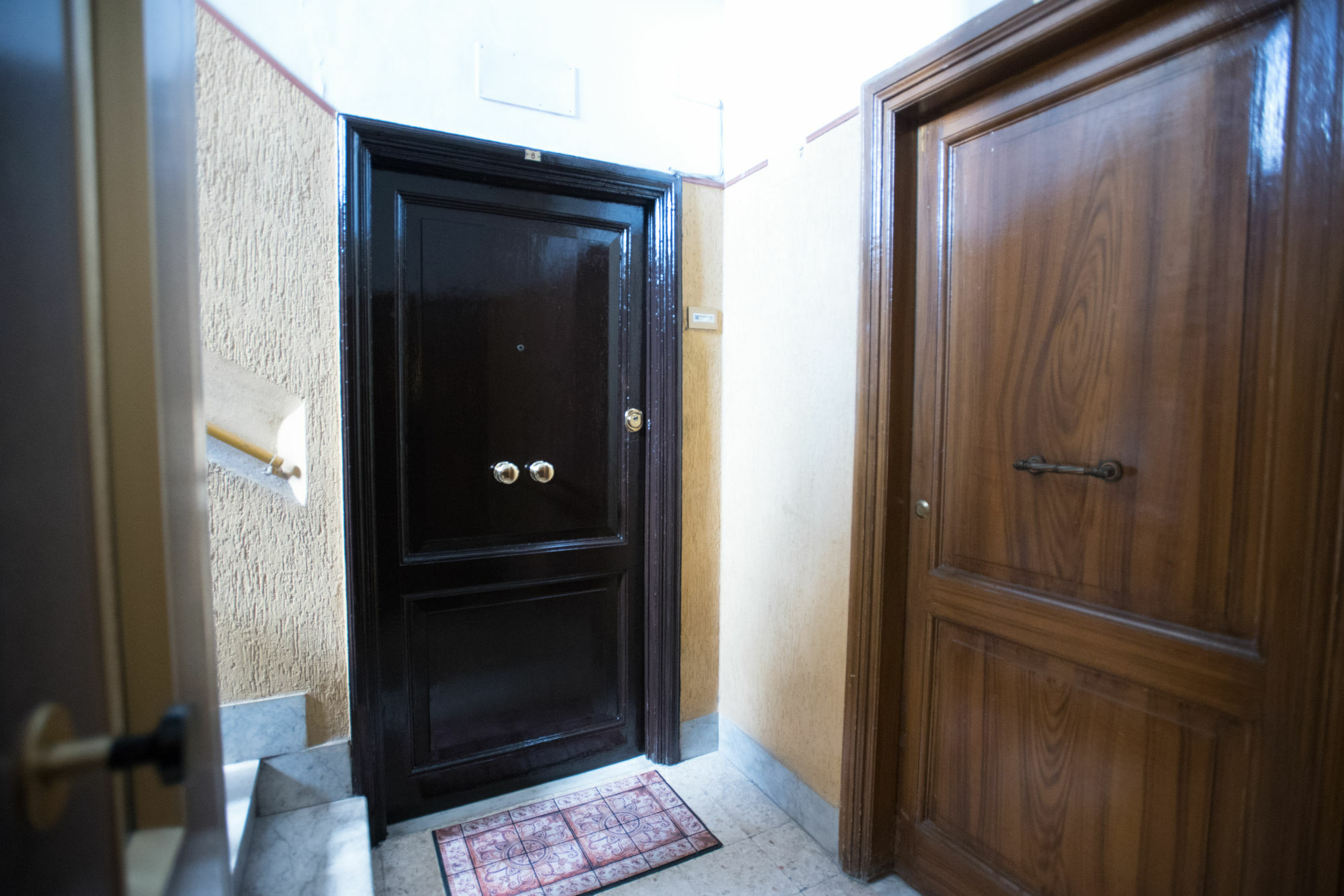 Quo Vadis Hotel Rome Exterior photo
